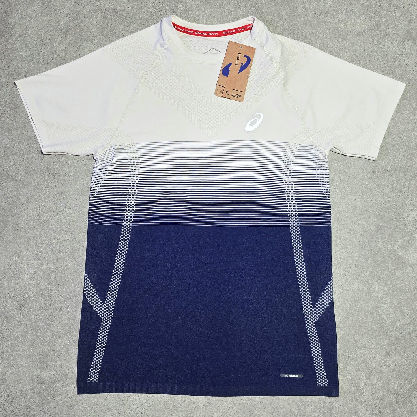 ASICS Performance Short Sleeve T-Shirt