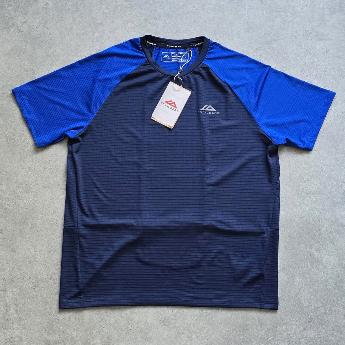 TRAILBERG Rapid Dash Tee