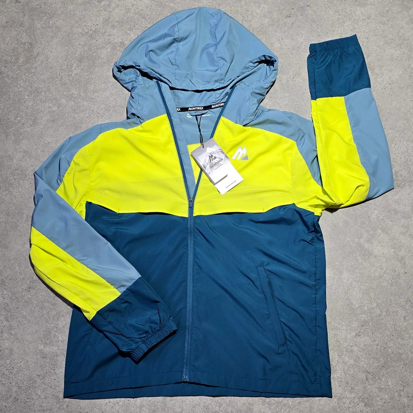 MONTIREX Windbreaker