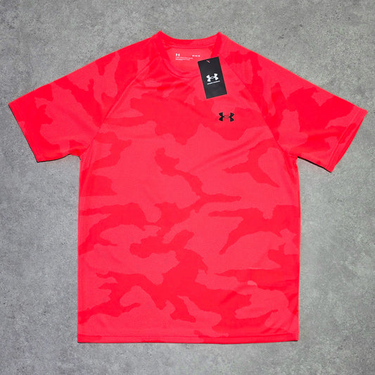 UNDER ARMOUR Camo T-Shirt