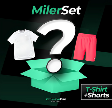 Miler T-Shirt & Shorts Set Mystery Box