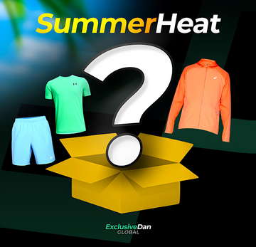Summer Heat Mystery Box